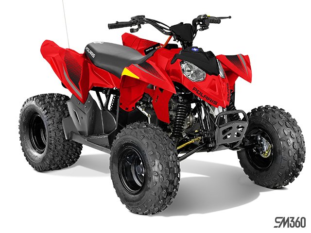 2026 Sportsman Outlaw 110 EFI
