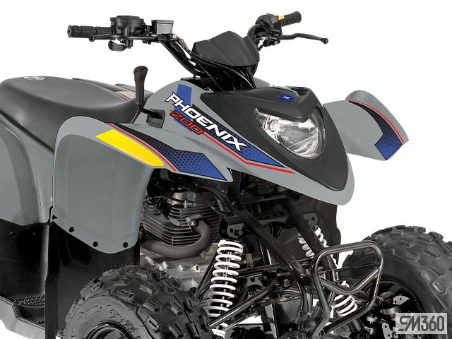 Sportsman Phoenix 200  2026