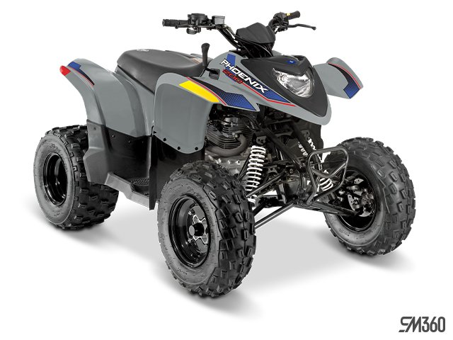 Sportsman Phoenix 200  2026