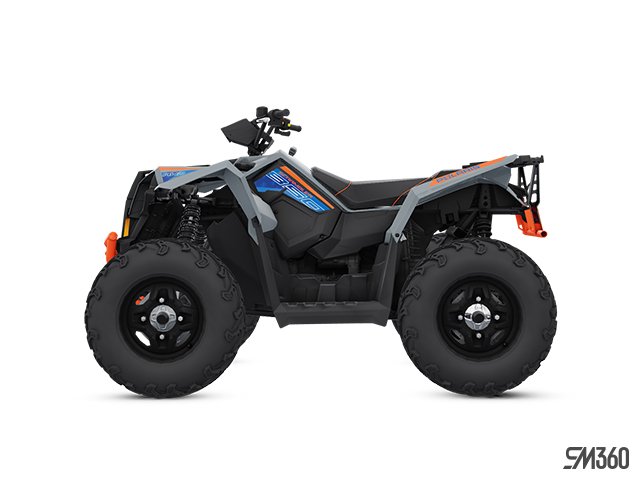 2026 Sportsman Scrambler 850