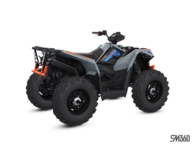 2026 Sportsman Scrambler 850