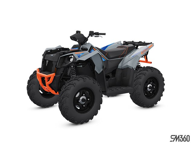 2026 Sportsman Scrambler 850