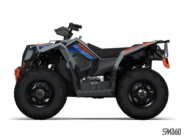 Sportsman Scrambler 850  2026