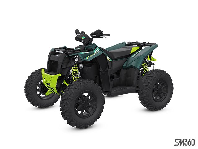 2026 Sportsman Scrambler XP 1000 S