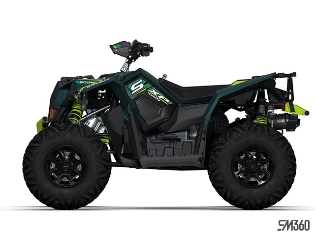 2026 Sportsman Scrambler XP 1000 S