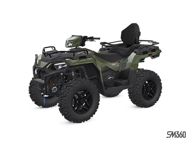 Sportsman Touring 570 Premium 2026