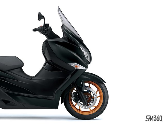 2026 Suzuki BURGMAN 400