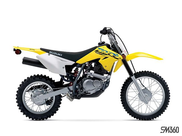 2026 Suzuki DR-Z125