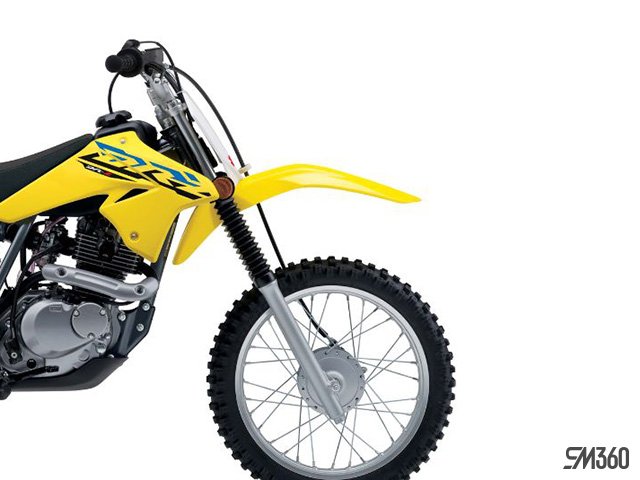 2026 Suzuki DR-Z125