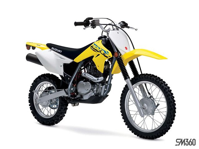 2026 Suzuki DR-Z125