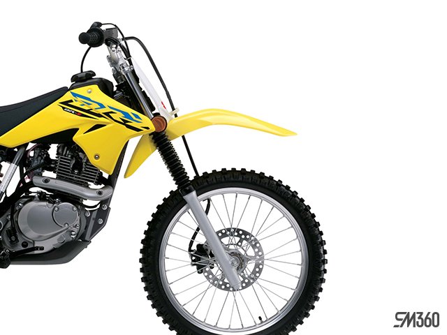 2026 Suzuki DR-Z125L