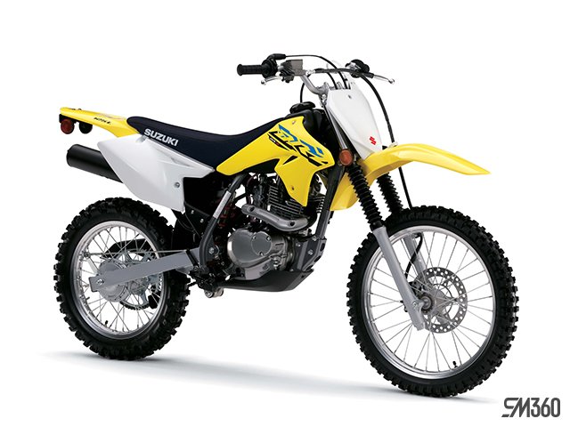 2026 Suzuki DR-Z125L