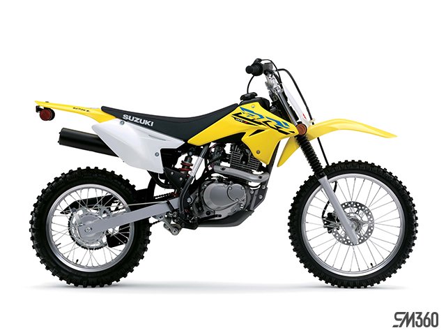 Suzuki DR-Z125L BASE DR-Z125L 2026