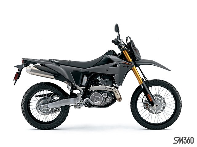 Suzuki DR-Z4S  2026