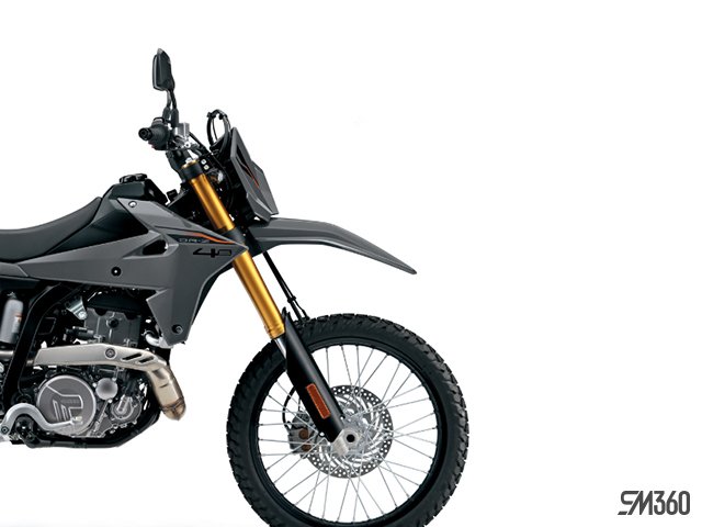 Suzuki DR-Z4S  2026
