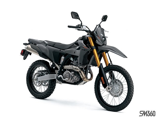 Suzuki DR-Z4S  2026