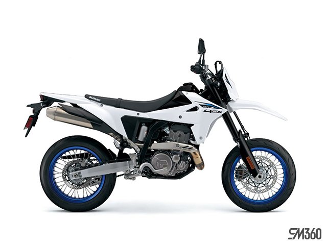 2026 Suzuki DR-Z4SM