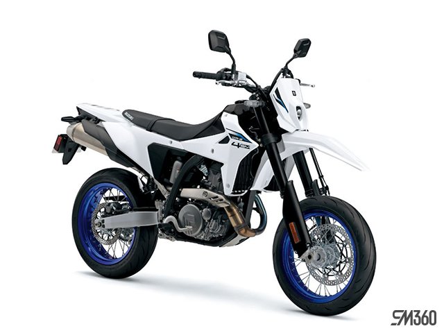 2026 Suzuki DR-Z4SM