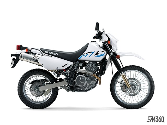 2026 Suzuki DR650SE