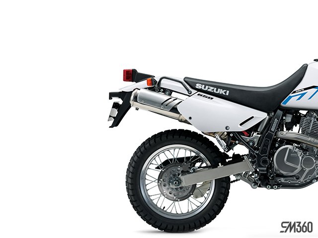 2026 Suzuki DR650SE