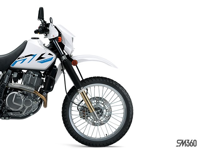 2026 Suzuki DR650SE
