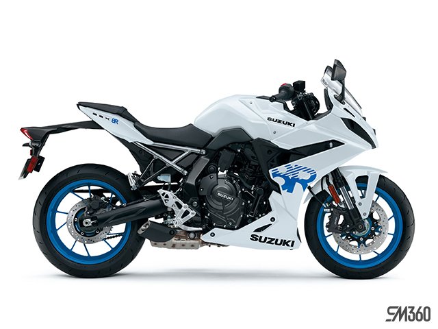 Suzuki GSX-8R  2026