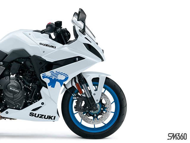 Suzuki GSX-8R  2026