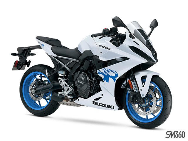 Suzuki GSX-8R  2026