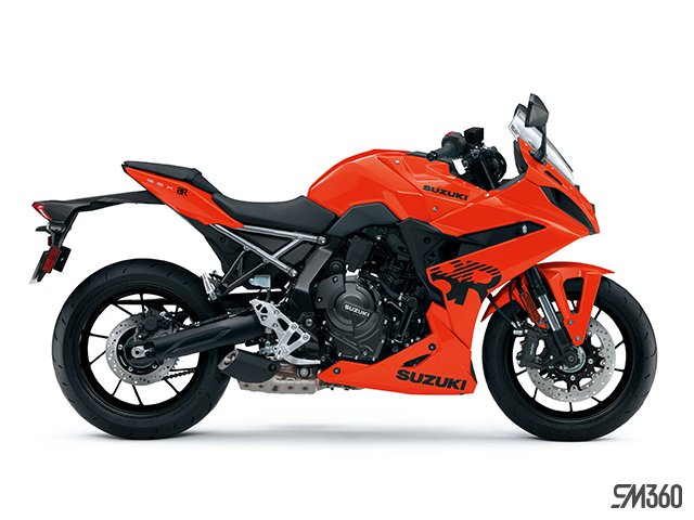 Suzuki GSX-8R BASE GSX-8R 2026