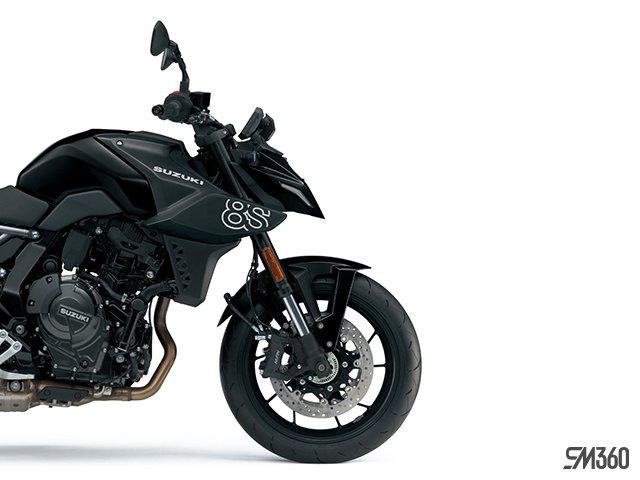 2026 Suzuki GSX-8S