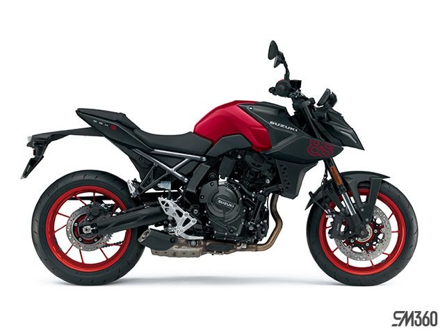 Suzuki GSX-8S BASE GSX-8S 2026