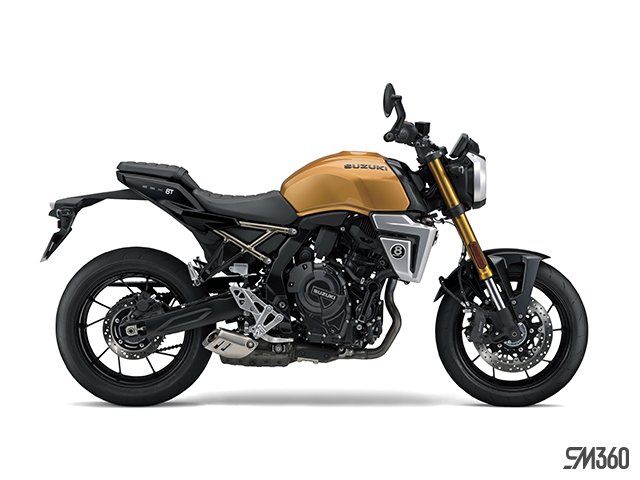 2026 Suzuki GSX-8T
