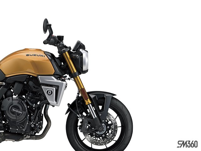 2026 Suzuki GSX-8T