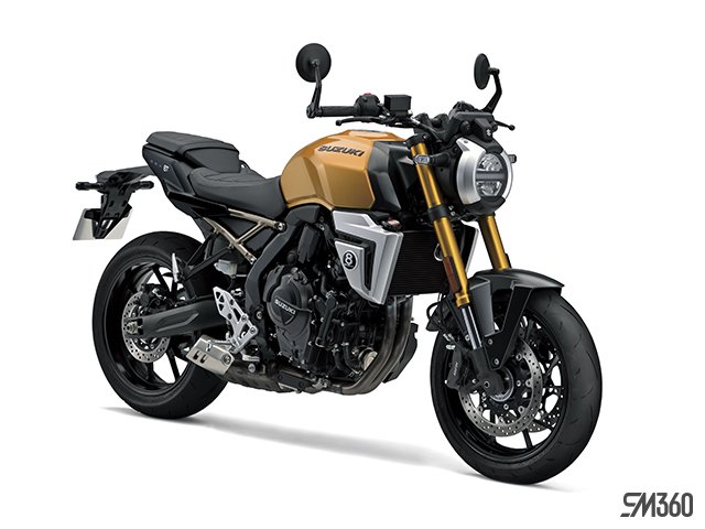 2026 Suzuki GSX-8T