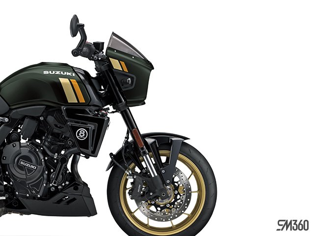 2026 Suzuki GSX-8TT