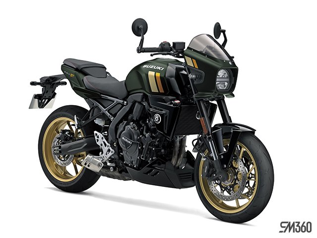 2026 Suzuki GSX-8TT