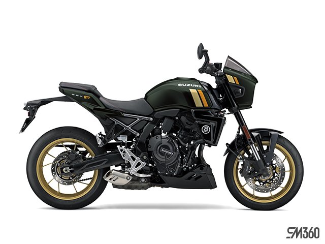 Suzuki GSX-8TT BASE GSX-8TT 2026