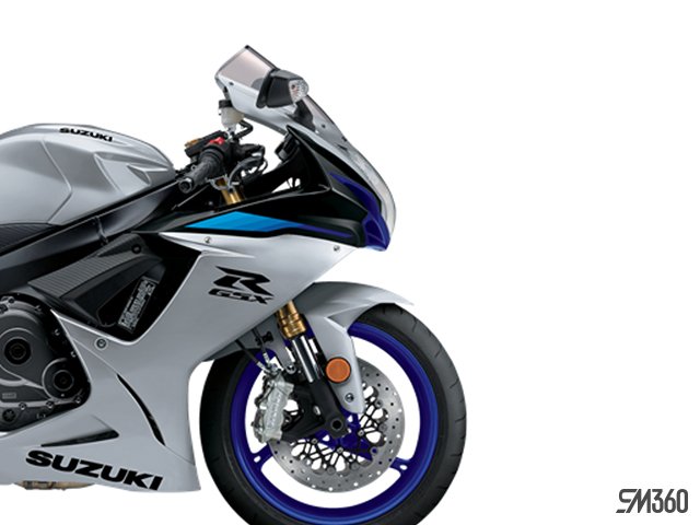 2026 Suzuki GSX-R600