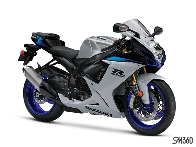 2026 Suzuki GSX-R600