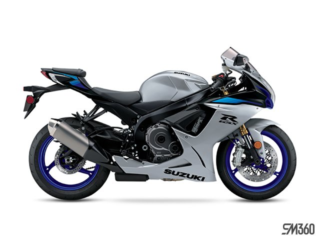 Suzuki GSX-R600 BASE GSX-R600 2026