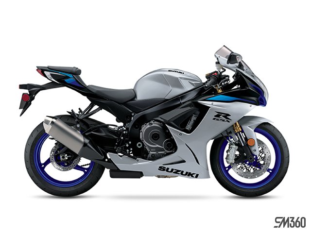 2026 Suzuki GSX-R750