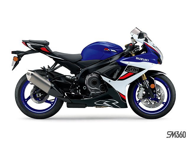 Suzuki GSX-R750 BASE GSX-R750 2026