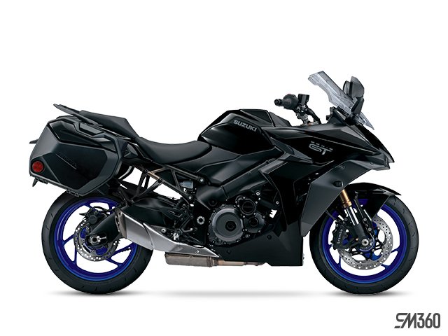 Suzuki GSX-S1000GT+  2026