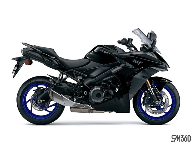 2026 Suzuki GSX-S1000GT