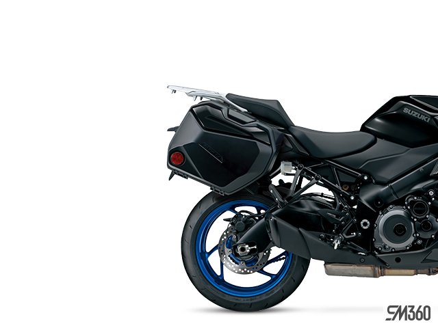 2026 Suzuki GSX-S1000GX+