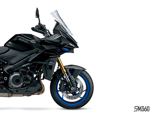 2026 Suzuki GSX-S1000GX+