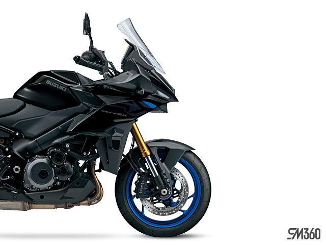 Suzuki GSX-S1000GX  2026