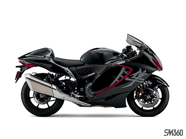2026 Suzuki Hayabusa