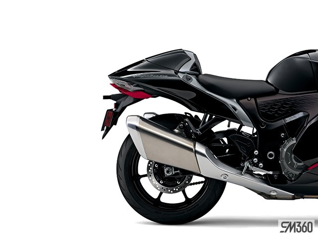 2026 Suzuki Hayabusa