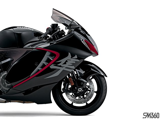 2026 Suzuki Hayabusa